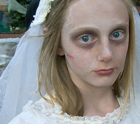 Zombie Bride