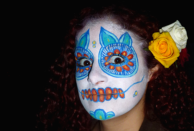 Alys: Mexican Day of the Dead