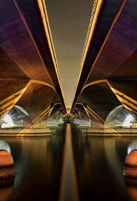 - Architectural  Symmetry -