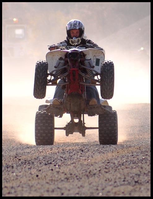 Symmetry In Motorsports