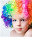 Colorful and Coy