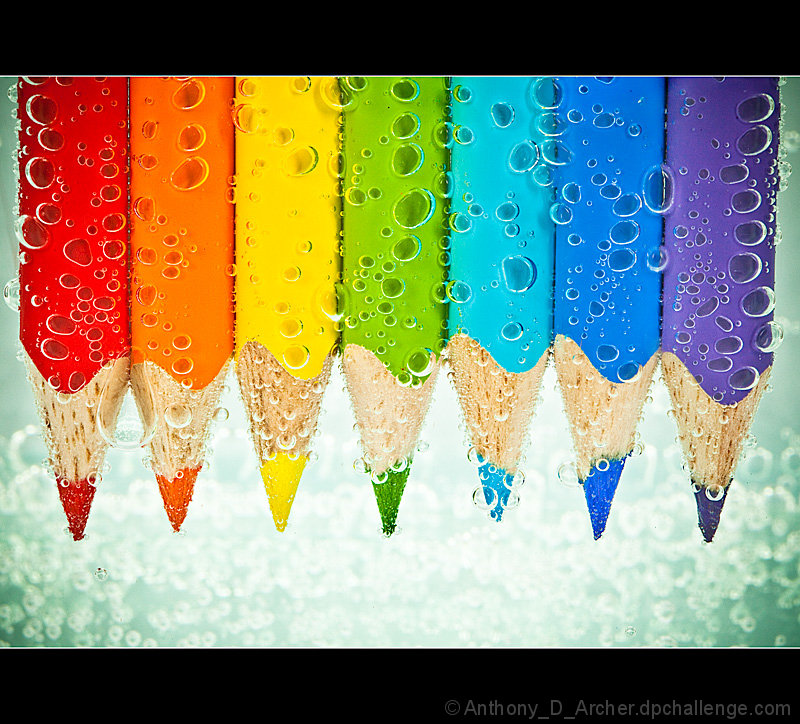 Water Colours