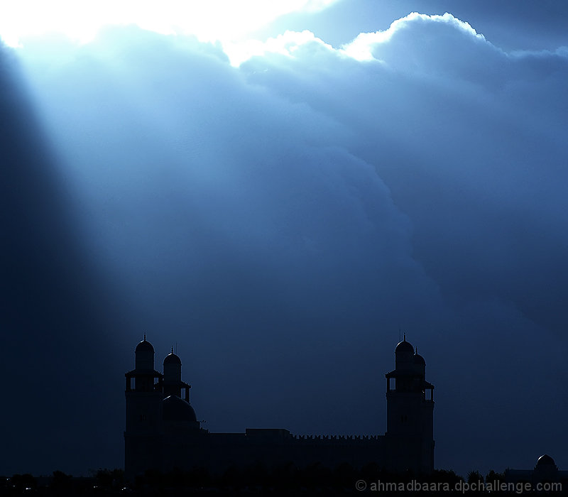 Heavenly blessings