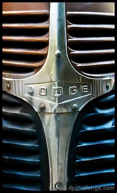 Vintage Dodge