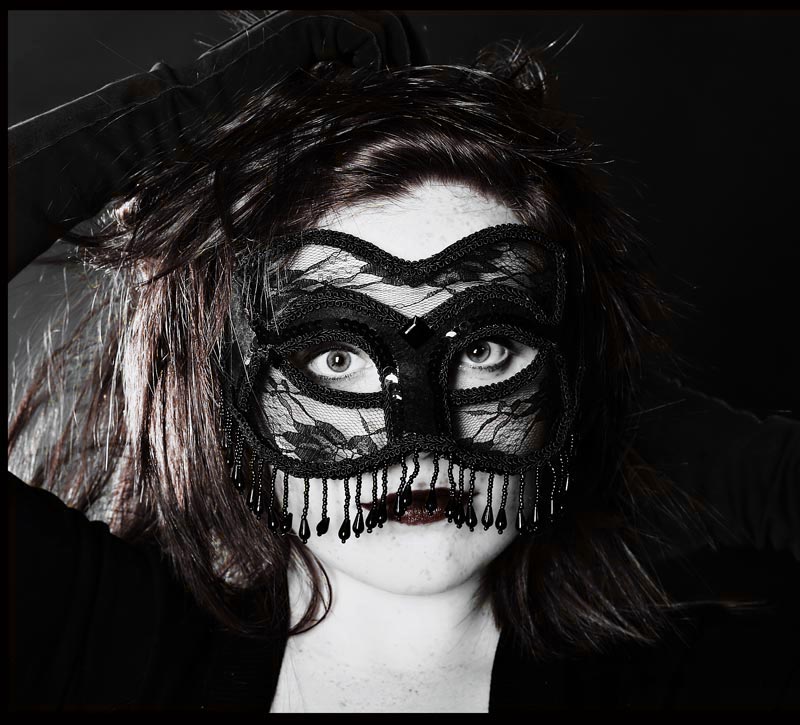 Masked