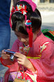 Kimonos (and Cameras)