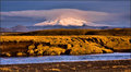 The land of ice and fire.  Mt.  HEKLA
