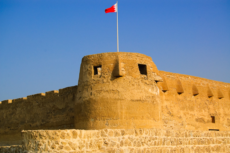 Arad fort - Bahrain by el3radii - DPChallenge