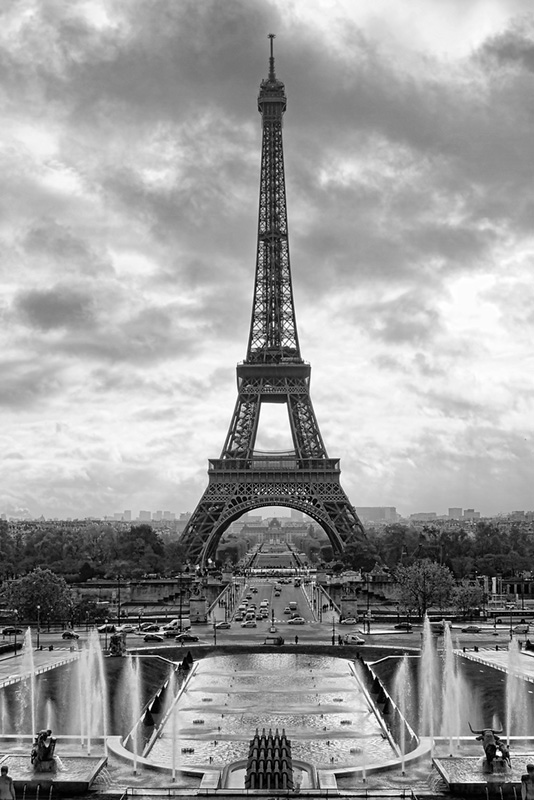 La Tour Eiffel - France