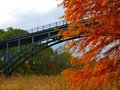 Autumn Bridge
