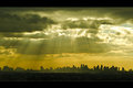 City Sunset