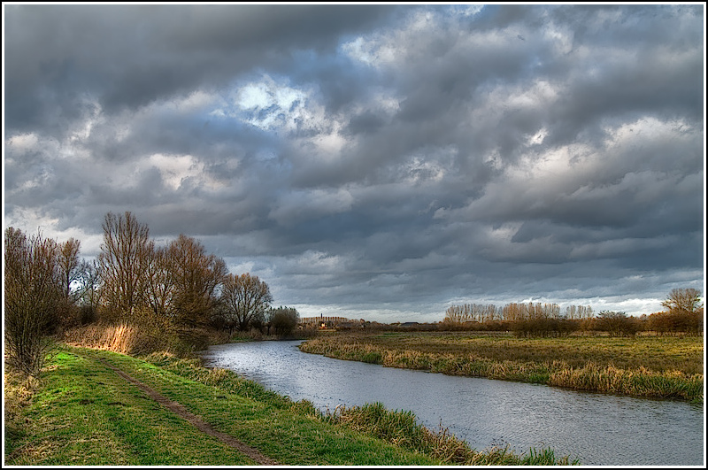 Dutch Landscape