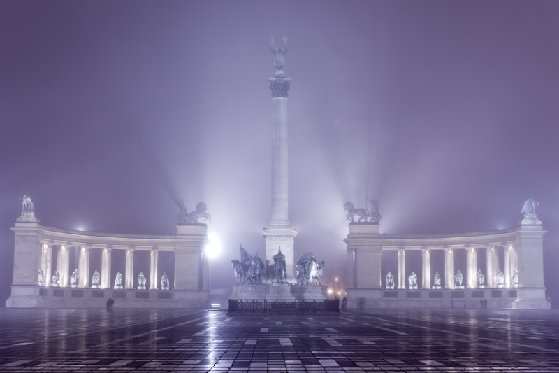 Heroes in the Mist