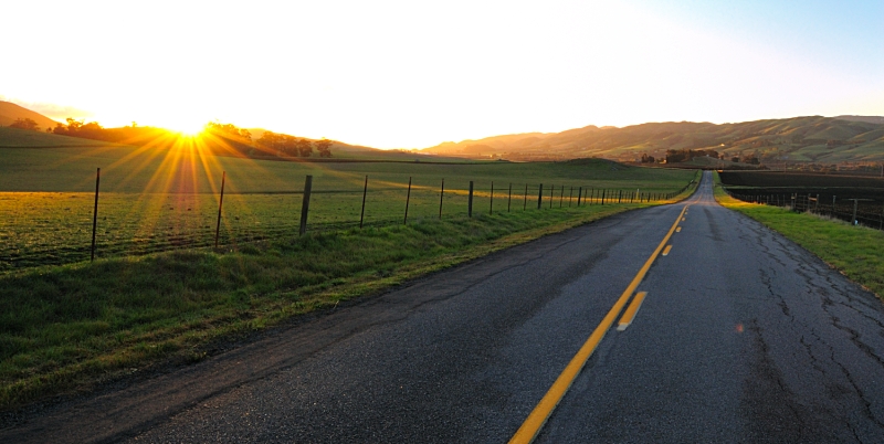 Morning Road
