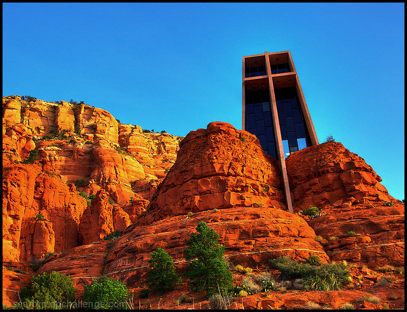 Chapel of the Rocks