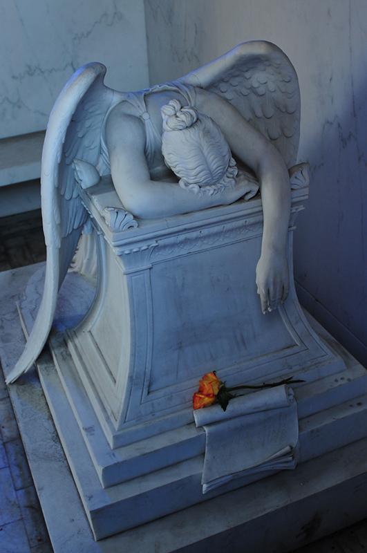 Grieving Angel