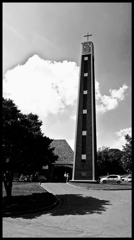 Church tower