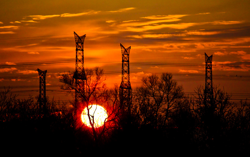 Solar, Electrical Energy