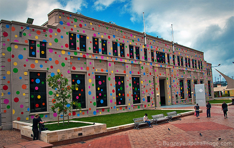 Yayoi Kusama