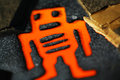 Resting Robot