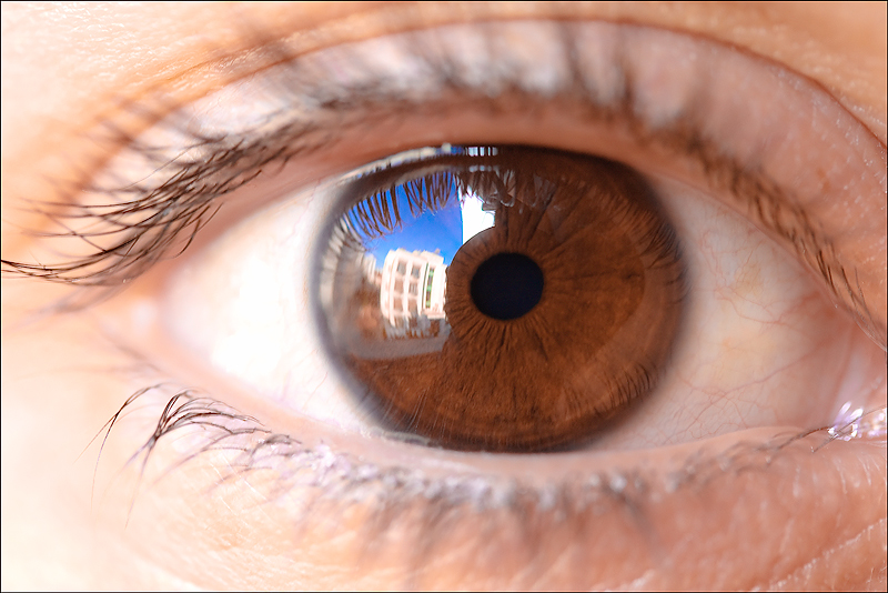 The Ultimate Lens