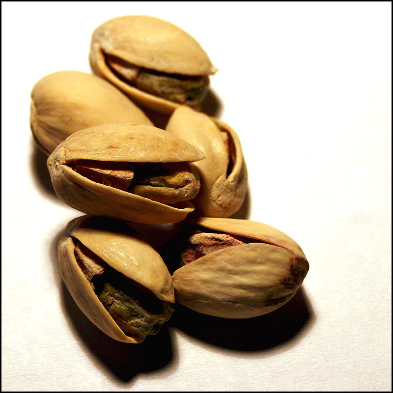 Pistachios