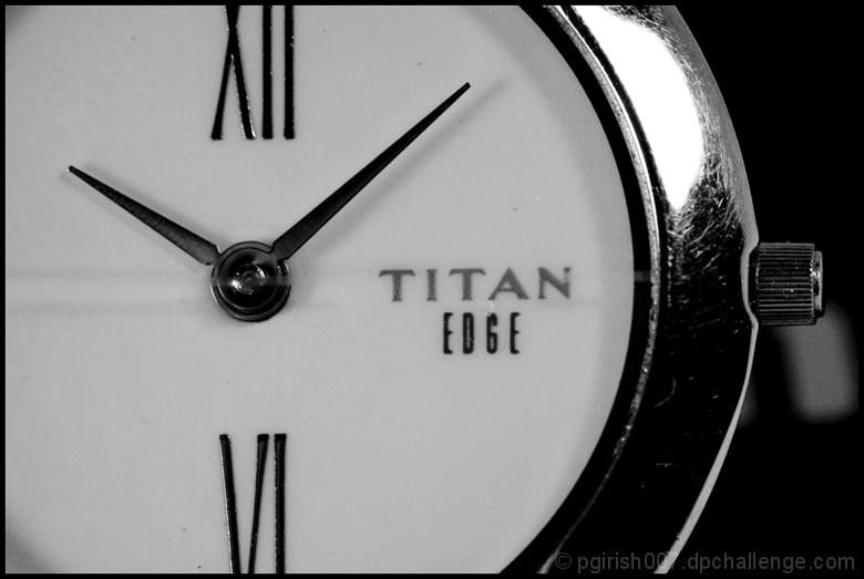 Titan  EDGE from Tata