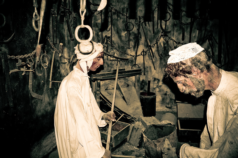Arabic Blacksmith