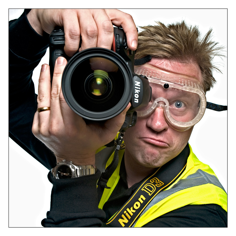 WARNING..( All the gear and no idea).. WARNING