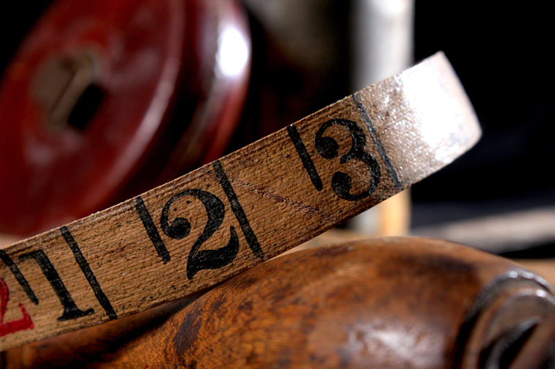 Vintage Tools of the Past