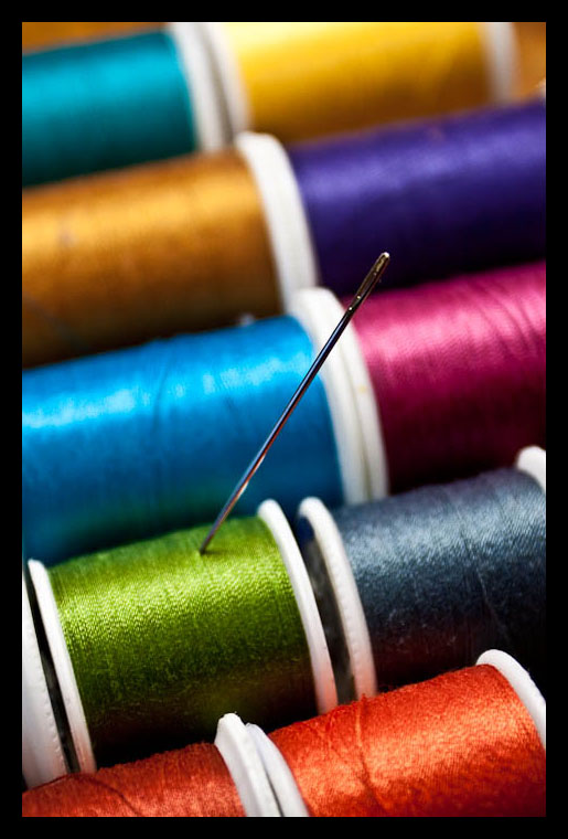 Seamstress Hand Tools
