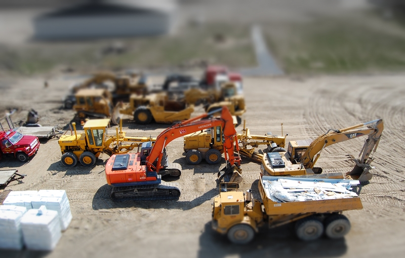Big Boys Toys