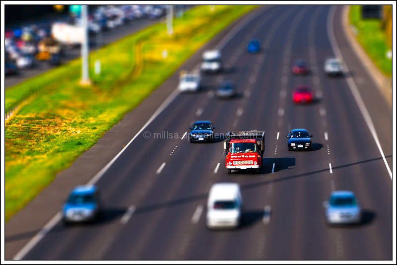 Toy Truck