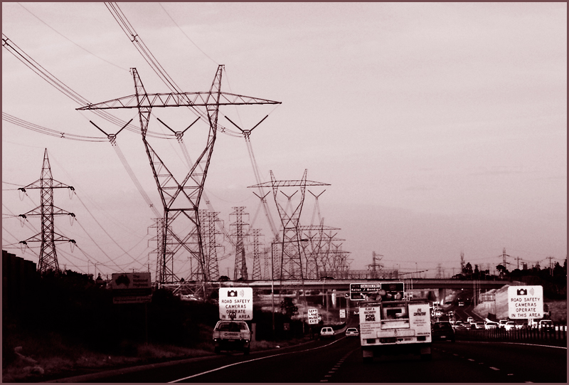 Freeway Sentinels