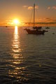 Sunset in James' Bay