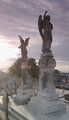 Angels in the morning