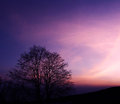 December Dusk