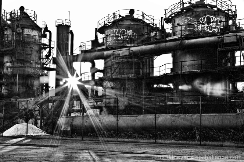 Gasworks