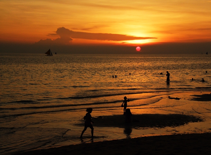 Boracay Sunset