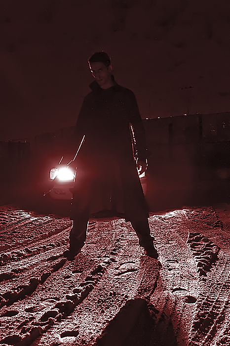There will be blood