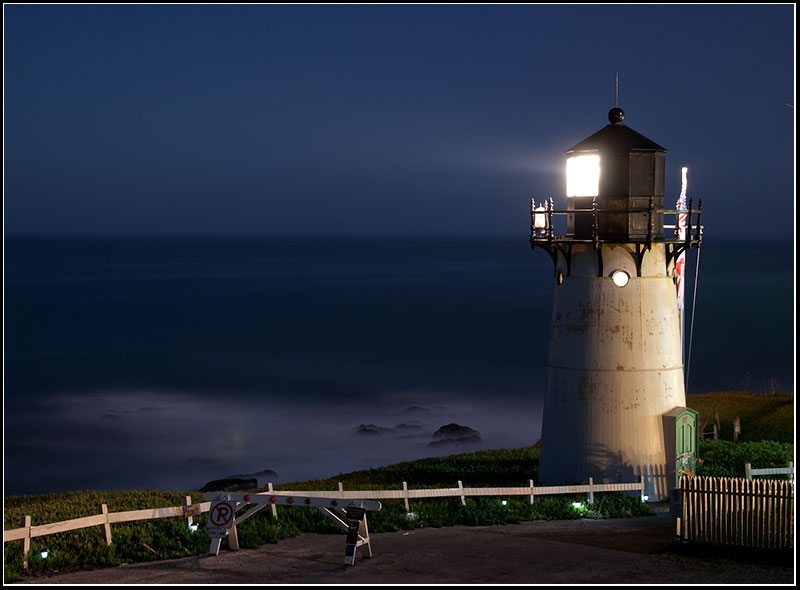 Looking out to Sea