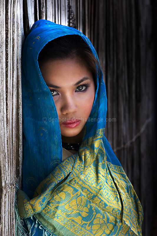 Veiled