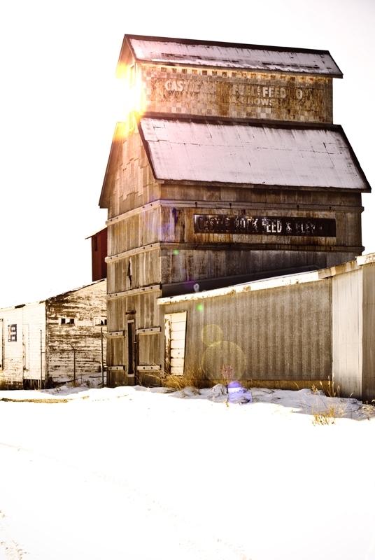 The Barn