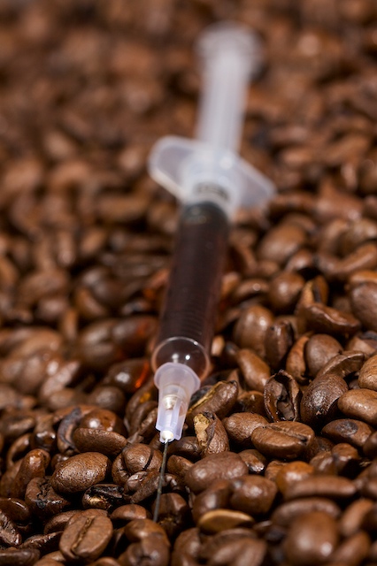 Have you had your shot yet?