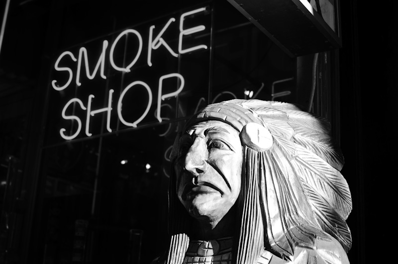 smoke shop