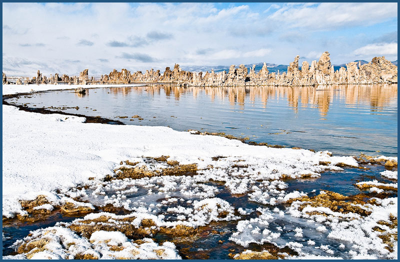 MONO LAKE