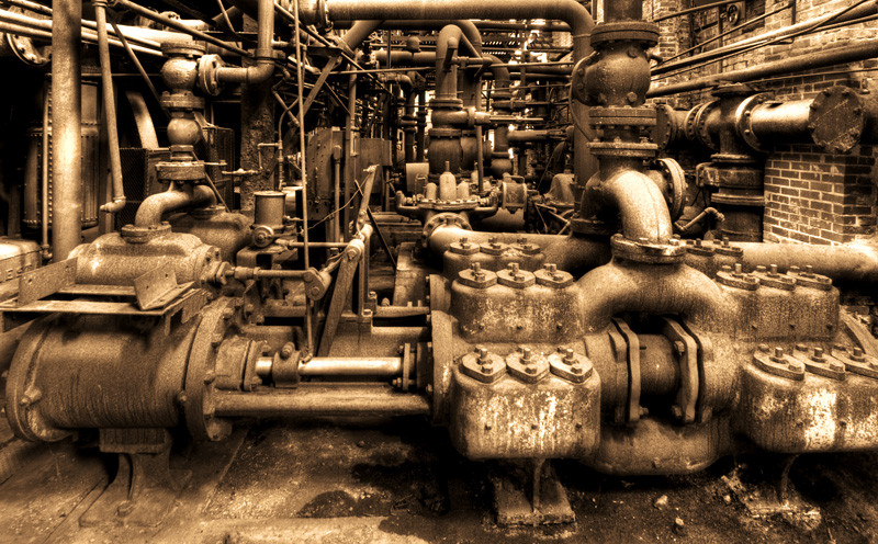  Pipes and Pumps