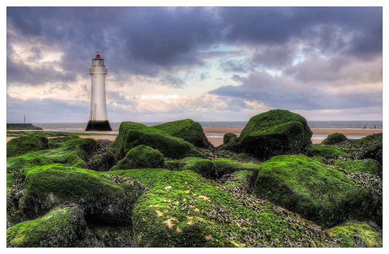 Perch Rock Lighthouse