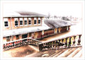 Forgotten Railway Station