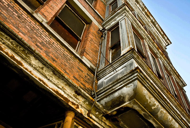 Downtown Decay